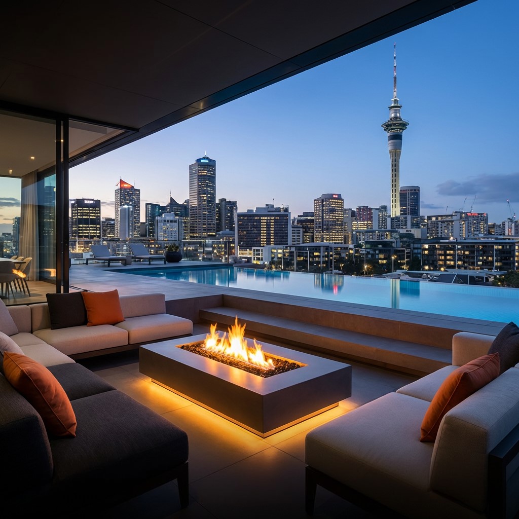 Auckland homes and horizons