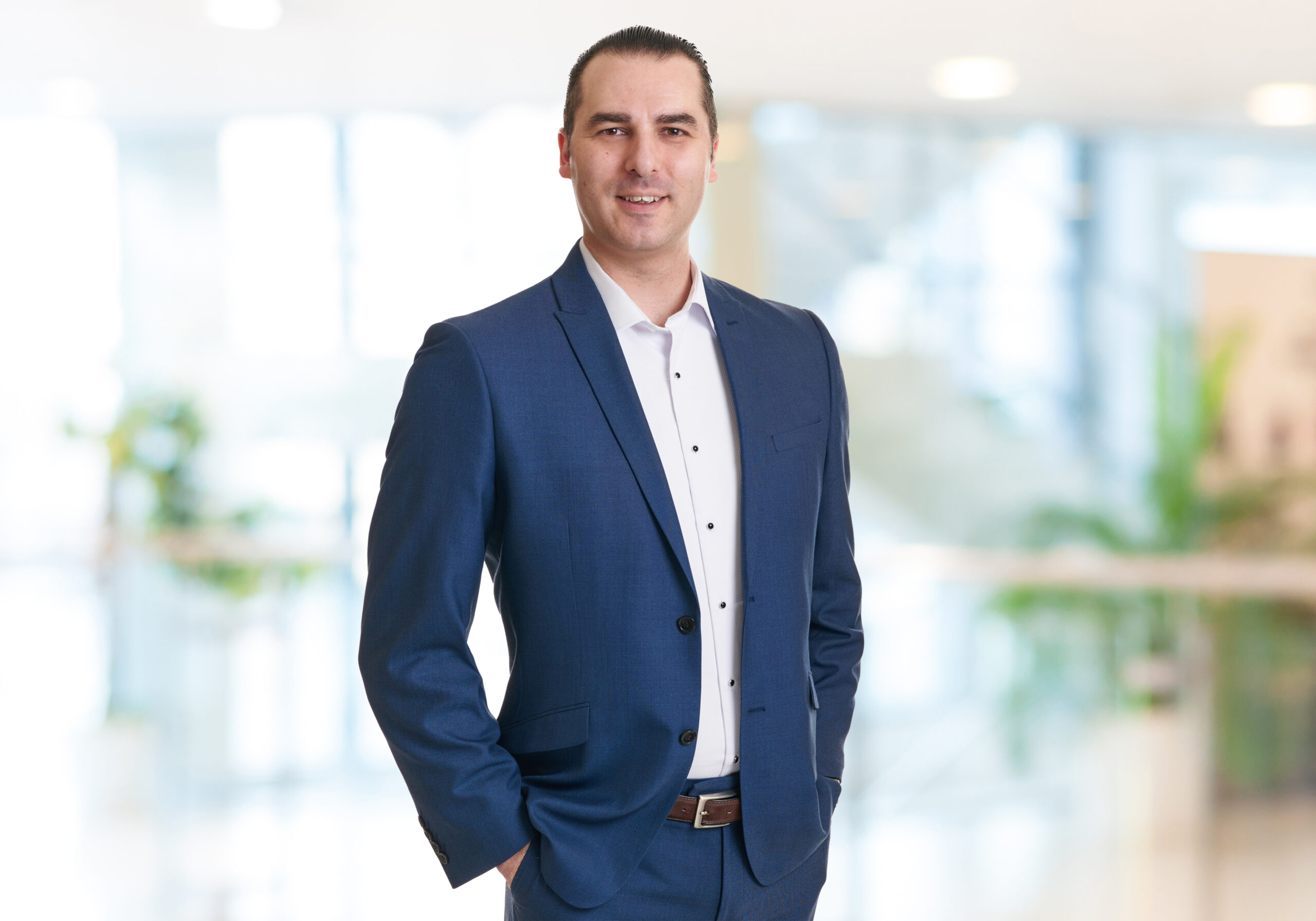 Moritz Muck, Principal and Licensee Agent