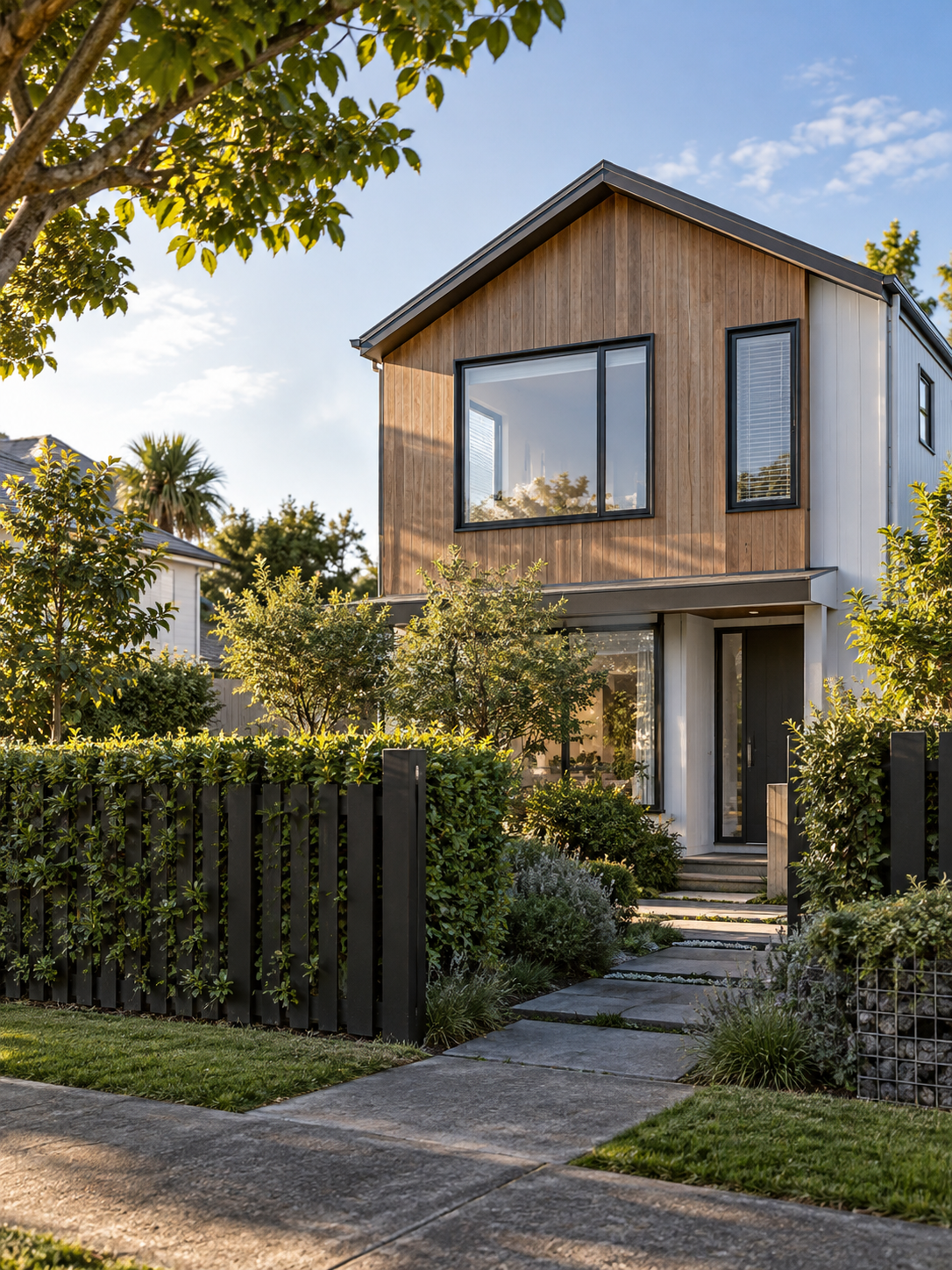 A welcoming contemporary Auckland home