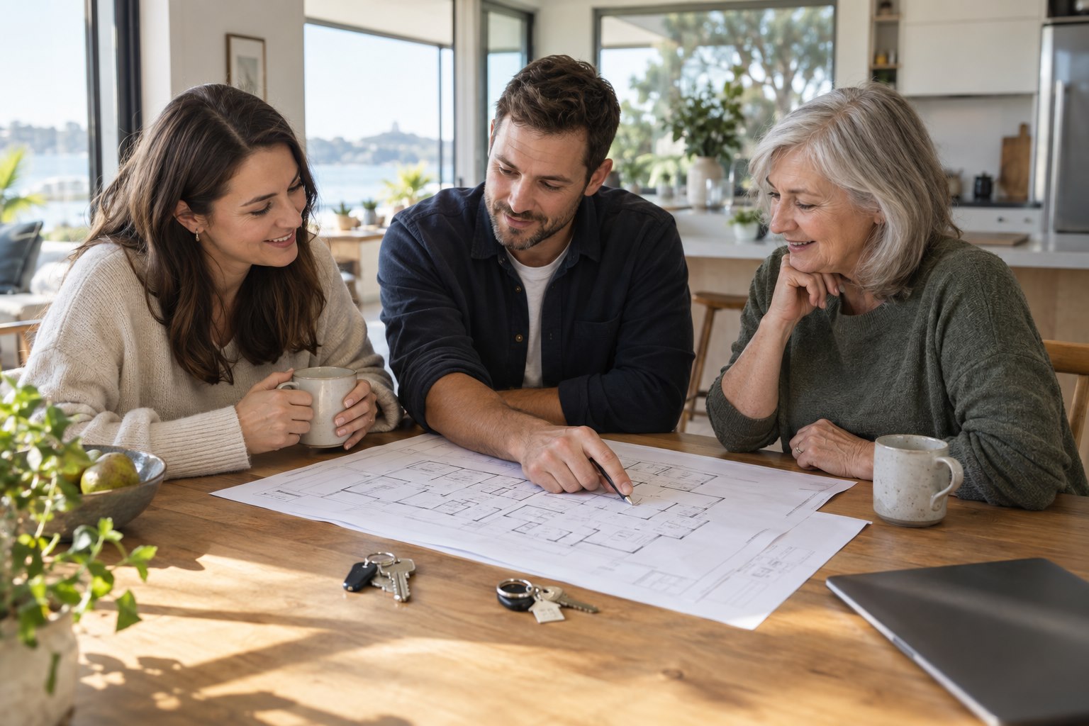 Ensuring Co-ownership Ends In Cheers, Not Tears
