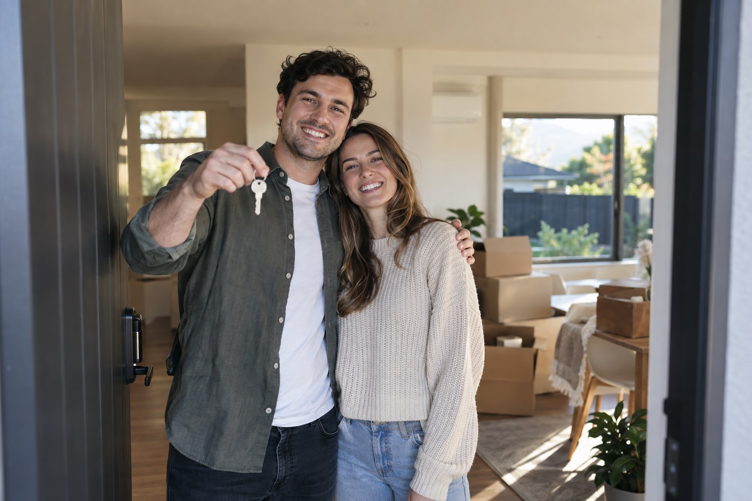 First-time Buyers – Your Time is Now