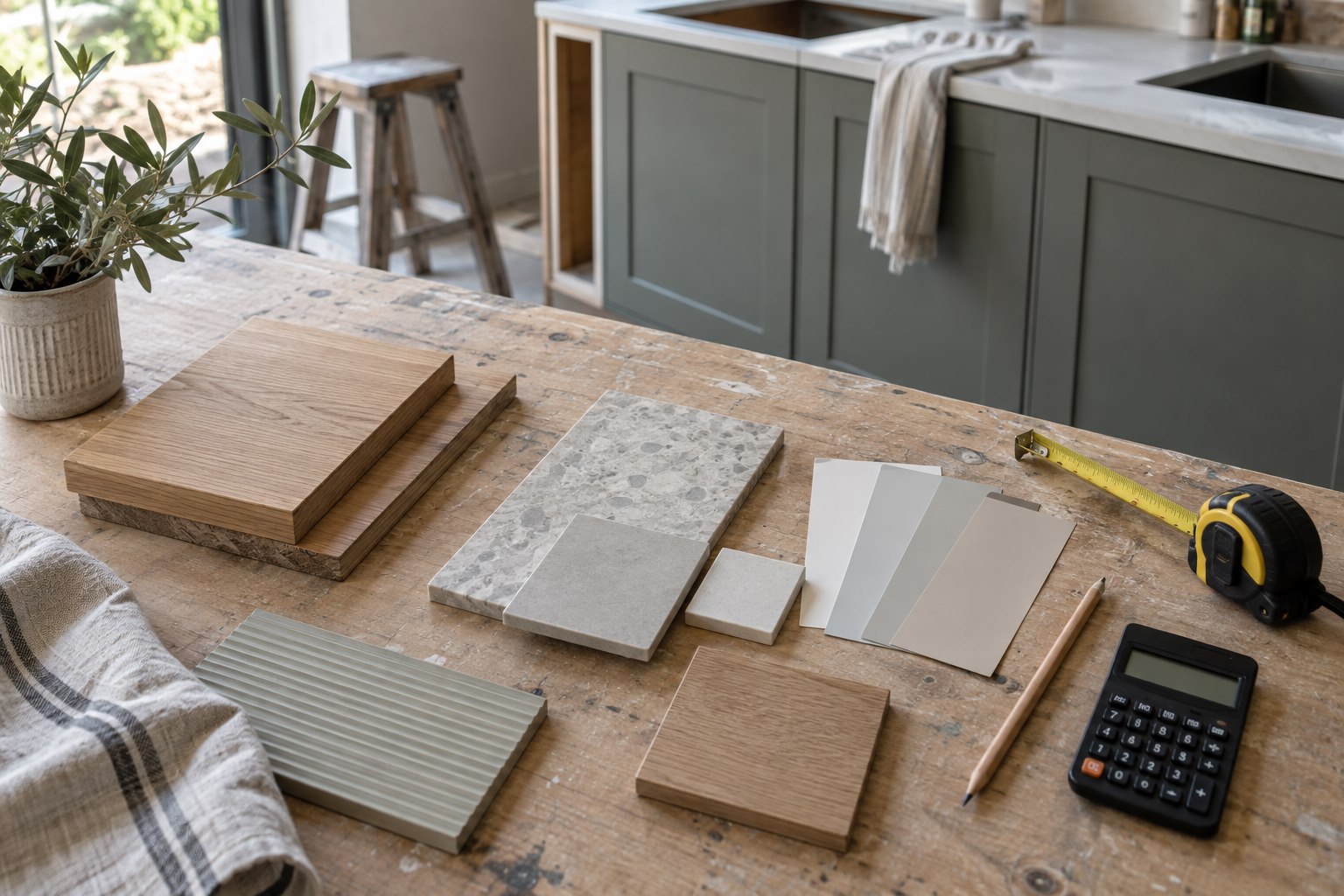 Renovating Property In A Flat Market