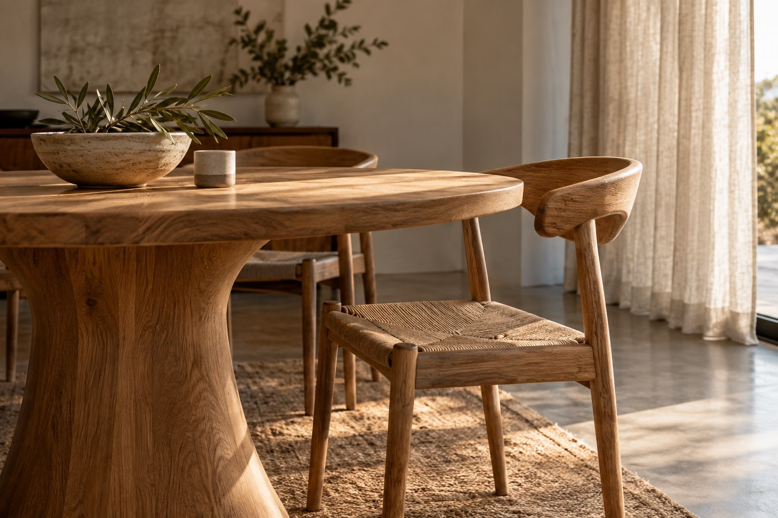 Mark Tuckey: How To Choose Key Pieces Of Furniture For Your Home