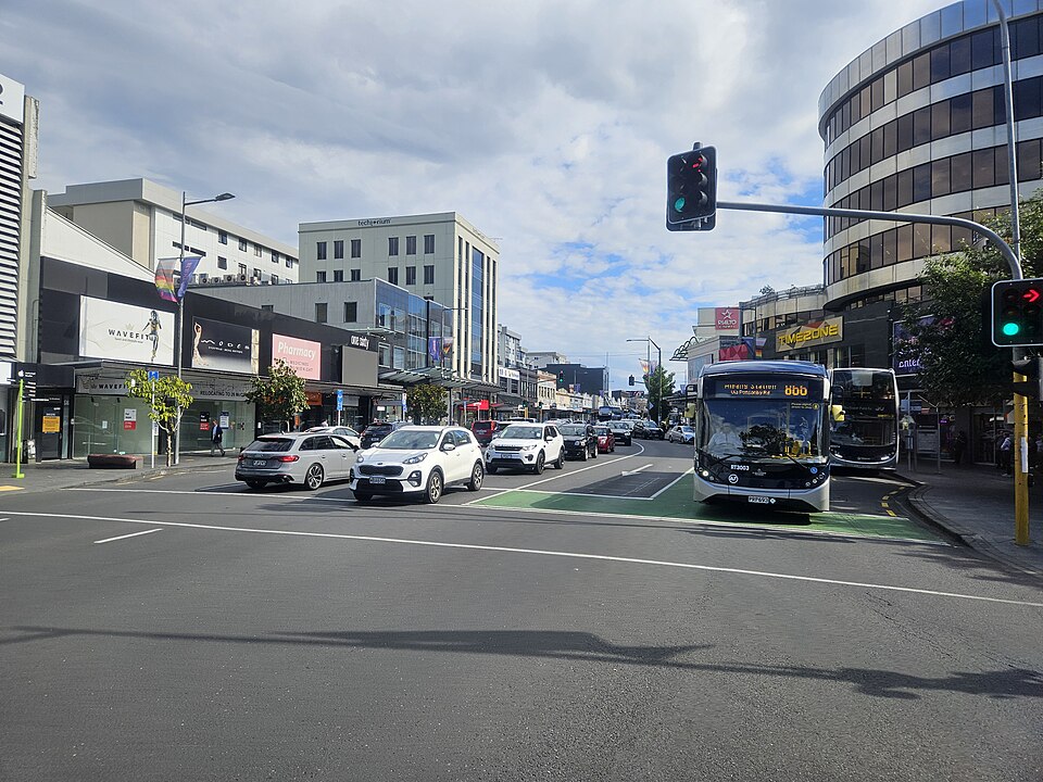 Broadway in Newmarket